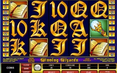 Embark on a Magical Slot Journey: Winning Wizards & Tropical Treasures