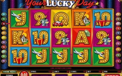 Unlock Winning Potential with Your Lucky Day & She Wolf Slots