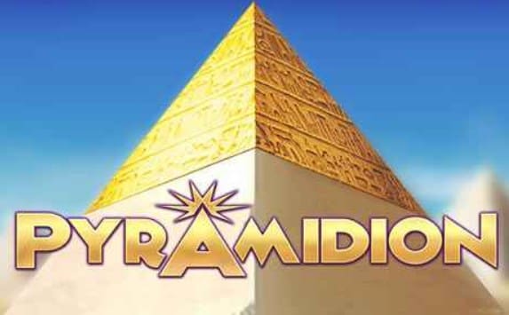 Pyramidion Slot Machine