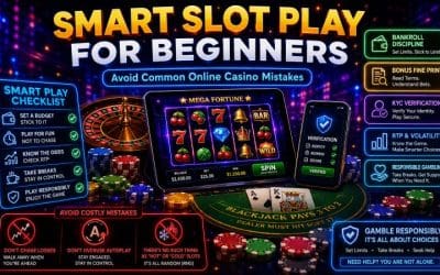 Slot Tips That Actually Help Beginners Play Smarter